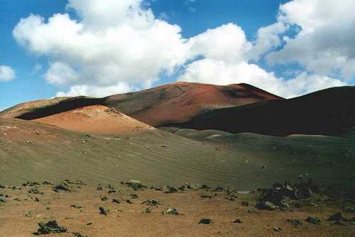 Lanzarote 2000