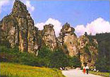 Externsteine