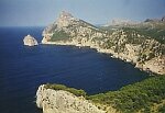 Cabo Formentor bei Sonnenschein