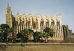 Palma de Mallorca - Kathedrale