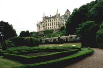 Dunrobin Castle