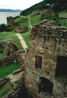 Urquhart Castle