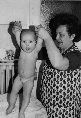 Auch das war mal Ari ...