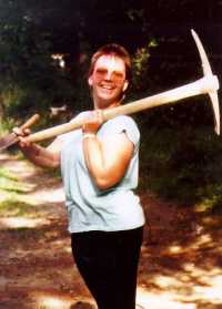 Pssst - bin eigentlich
                  ganz harmlos! :-)